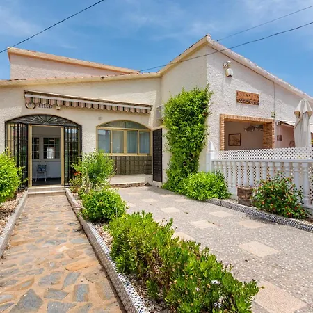 Chalet Beautiful House With Sea Views And Private Pool *