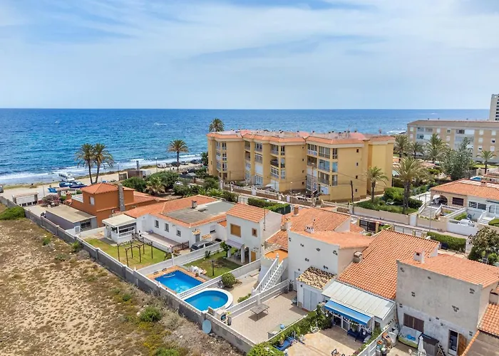 Chalet Beautiful House With Sea Views And Private Pool