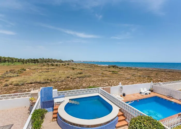 Chalet Beautiful House With Sea Views And Private Pool